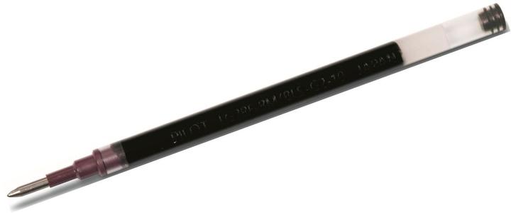 Actual product image Pilot Gel refill rollerball G2-10 Line width: 0.6 mm Ink colour: black (Gel mine, Black, 0.60 mm)