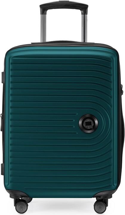 Hauptstadtkoffer Mitte - Handgepäck Hartschale (37 l, Handgepäck (bis 50l))
