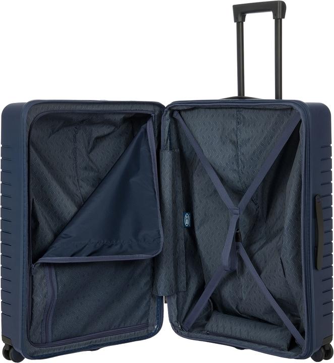 Produktbild Brics Ulisse B1Y - Erweiterbarer Trolley Spinner Large (120 l, L (90 - 115l))