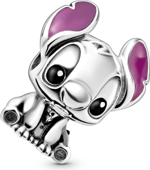 Actual product image Pandora Disney Stitch (Silver 925, Enamel)