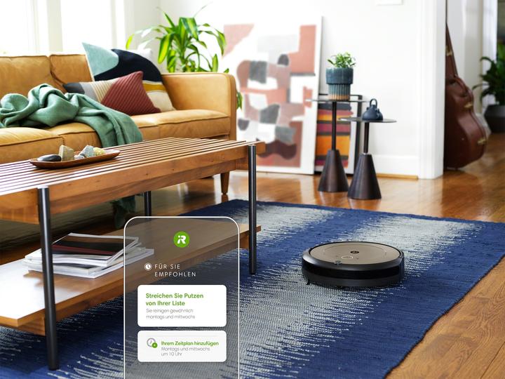 Actual product image iRobot Roomba i1 (Robot vacuum)