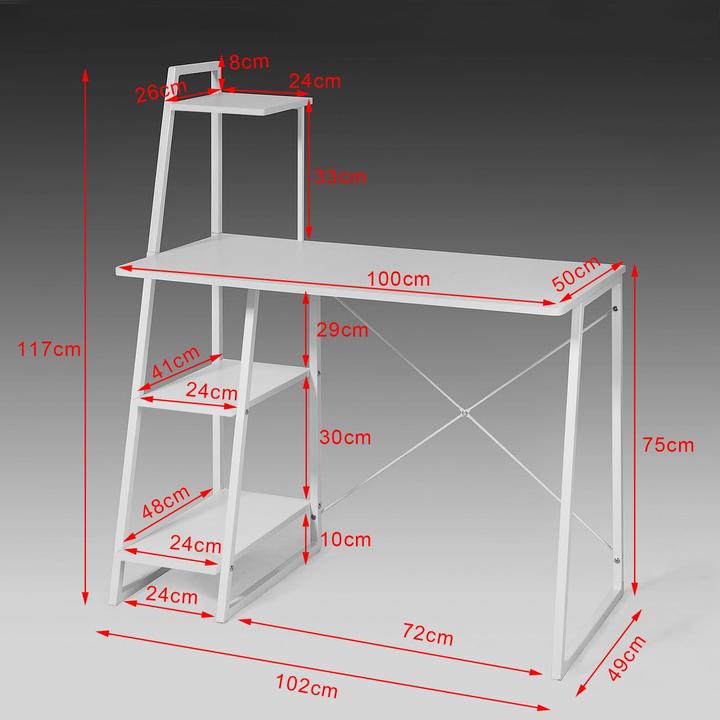 Produktbild SoBuy FWT29-W
