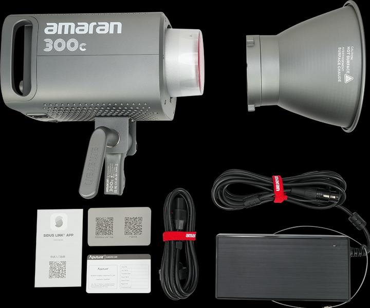 Image du produit Amaran 300c GREY (EU version) (éclairage de studio)