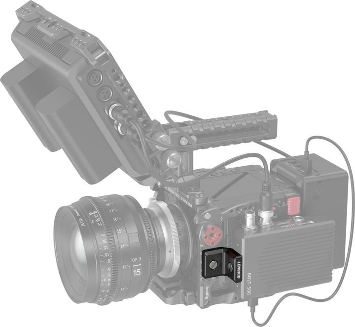 Produktbild SmallRig x LensVid mini L-Shaped Mount Plate Kit MD4360