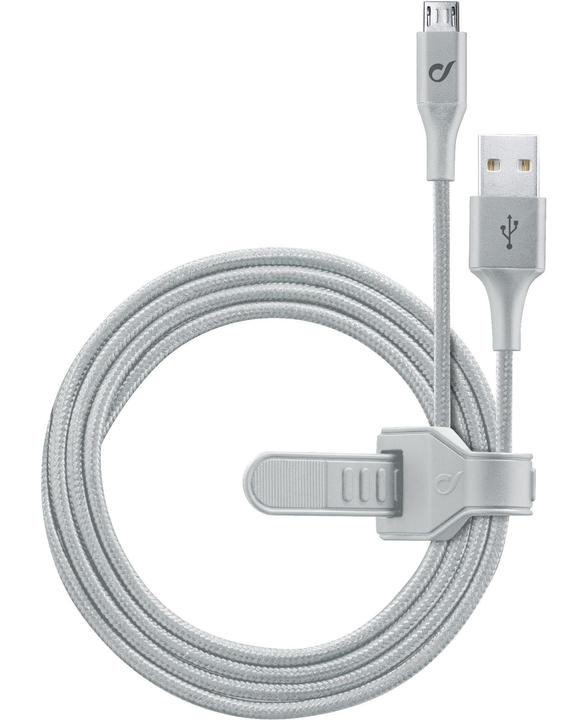 Produktbild Cellularline Strip Cable 120cm - MICRO USB (1.20 m)