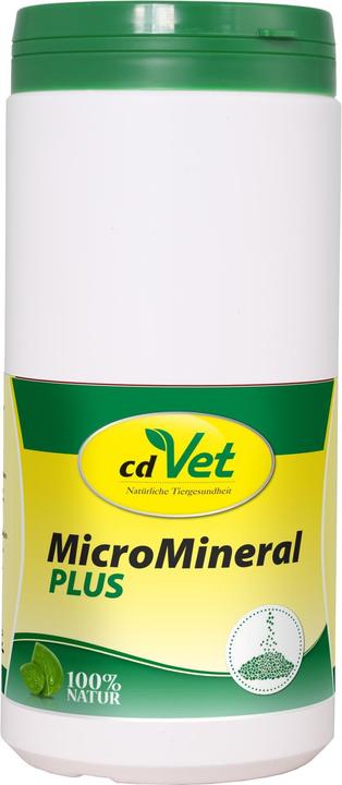Produktbild cdVet MicroMineral plus Hund & Katze (1 Stk., 500 g)