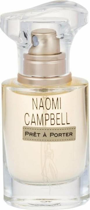 Immagine prodotto Naomi Campbell Pronto a Porter (Eau de toilette, 15 ml)