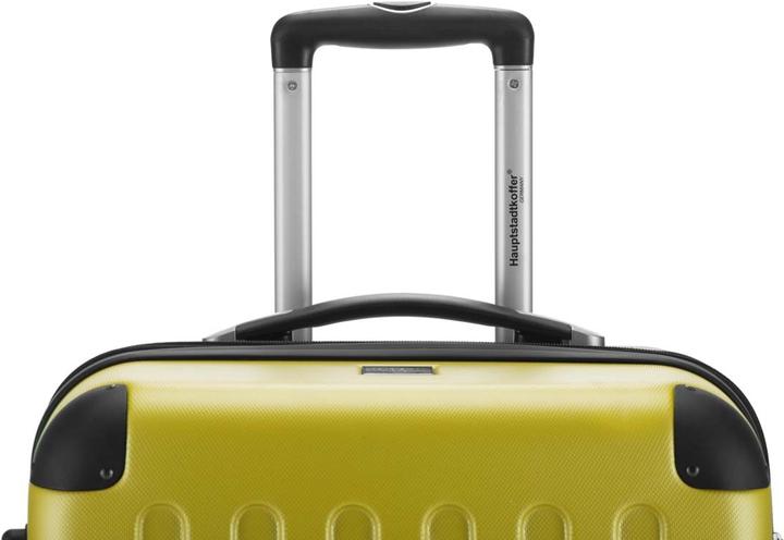 Produktbild Hauptstadtkoffer Spree - Handgepäck Hartschale matt mit TSA (49 l, Handgepäck (bis 50l))