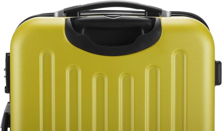 Produktbild Hauptstadtkoffer Spree - Handgepäck Hartschale matt mit TSA (49 l, Handgepäck (bis 50l))