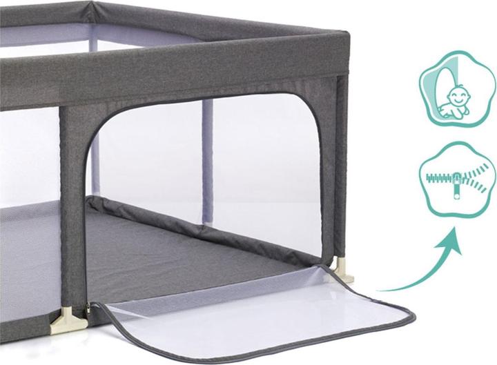Actual product image Fillikid Rio XL (120 cm, 180 cm)