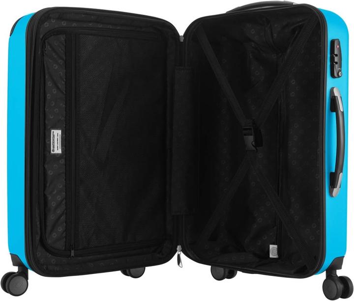 Immagine prodotto Hauptstadtkoffer Spree - Valigia a guscio rigido L opaca con TSA (49 l, L (90 - 115l))