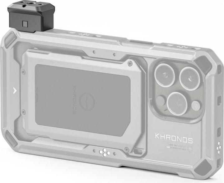 Actual product image Tilta Khronos NATO Quick Release Adapter (Cage accessories)
