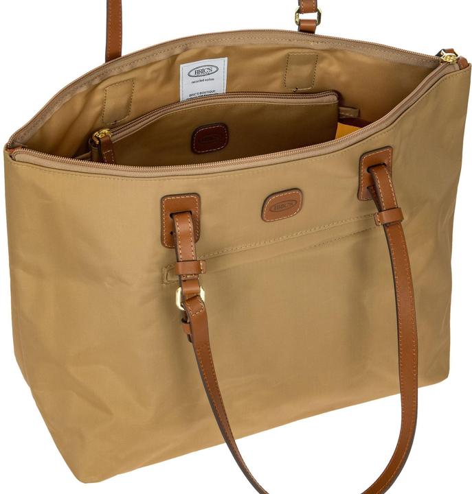 Actual product image Brics Bric's handbag X-Bag Shopper 45070 (18 l)