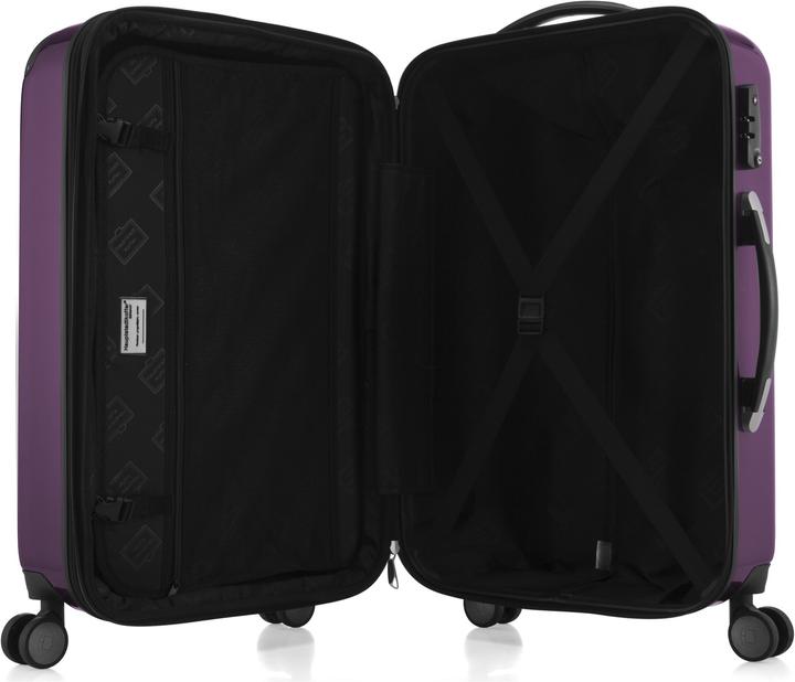 Image du produit Hauptstadtkoffer Alex, bagage à main rigide avec TSA surface brillante (42 l, Bagage à main (jusqu'à 50l))