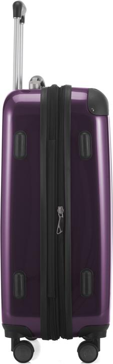 Image du produit Hauptstadtkoffer Alex, bagage à main rigide avec TSA surface brillante (42 l, Bagage à main (jusqu'à 50l))