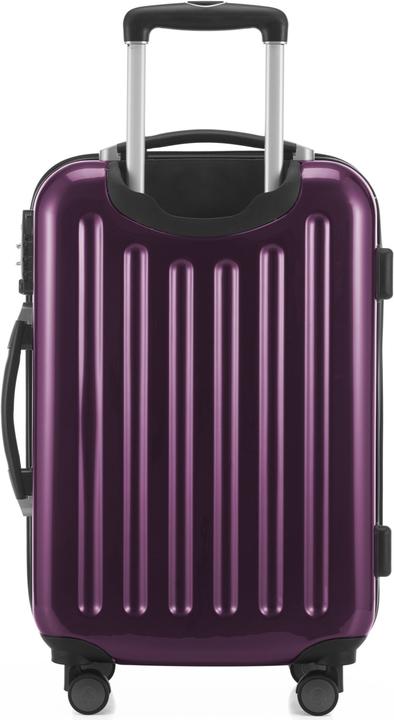 Image du produit Hauptstadtkoffer Alex, bagage à main rigide avec TSA surface brillante (42 l, Bagage à main (jusqu'à 50l))