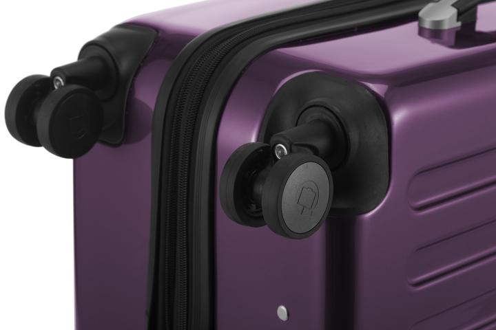 Actual product image Hauptstadtkoffer Alex - Suitcase hard shell glossy with TSA (74 l, M (50 - 90l))