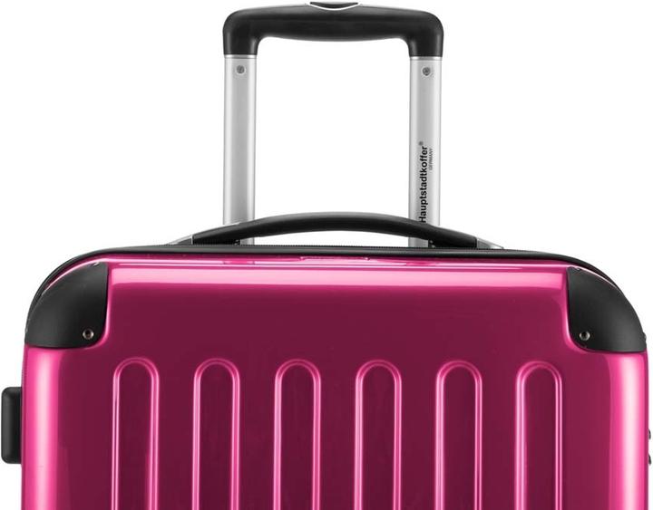 Actual product image Hauptstadtkoffer Alex - Hand luggage shiny (42 l, Hand luggage (up to 50 litres))