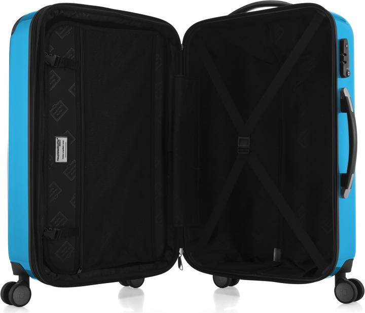 Produktbild Hauptstadtkoffer Alex - Handgepäck Hartschale glänzend mit TSA (42 l, Handgepäck (bis 50l))
