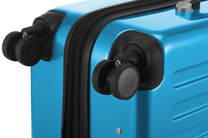 Produktbild Hauptstadtkoffer Alex - Handgepäck Hartschale glänzend mit TSA (42 l, Handgepäck (bis 50l))