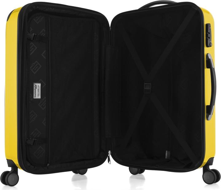 Produktbild Hauptstadtkoffer Alex - Koffer Hartschaleglänzend mit TSA (47 l, M (50 - 90l))