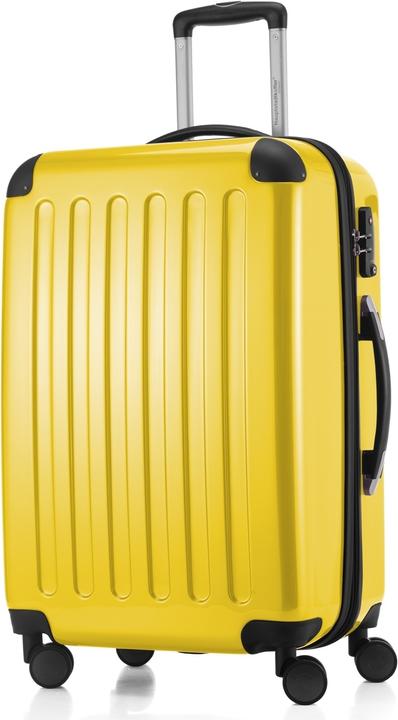 Produktbild Hauptstadtkoffer Alex - Koffer Hartschaleglänzend mit TSA (47 l, M (50 - 90l))