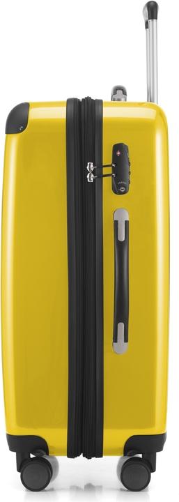 Produktbild Hauptstadtkoffer Alex - Koffer Hartschaleglänzend mit TSA (47 l, M (50 - 90l))