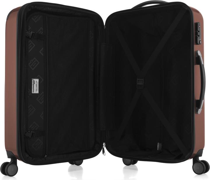 Produktbild Hauptstadtkoffer Alex - Koffer Hartschaleglänzend mit TSA (119 l, L (90 - 115l))