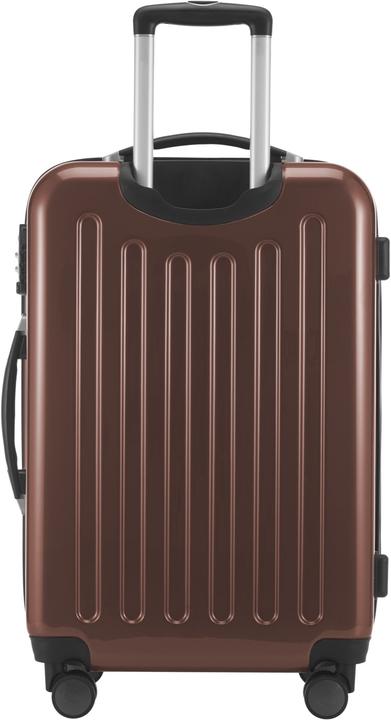 Actual product image Hauptstadtkoffer Alex - Suitcase hard shell glossy with TSA (74 l, M (50 - 90l))