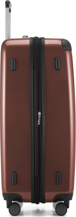 Produktbild Hauptstadtkoffer Alex - Koffer Hartschaleglänzend mit TSA (119 l, L (90 - 115l))