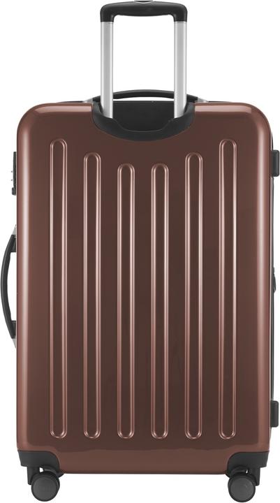Produktbild Hauptstadtkoffer Alex - Koffer Hartschaleglänzend mit TSA (119 l, L (90 - 115l))