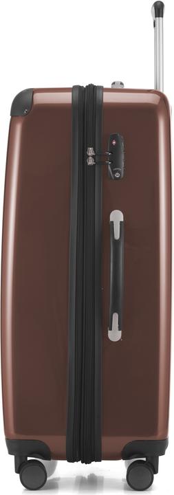 Produktbild Hauptstadtkoffer Alex - Koffer Hartschaleglänzend mit TSA (119 l, L (90 - 115l))