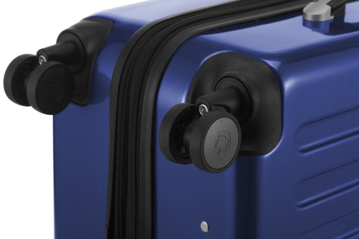 Produktbild Hauptstadtkoffer Alex - Koffer Hartschaleglänzend mit TSA (119 l, L (90 - 115l))