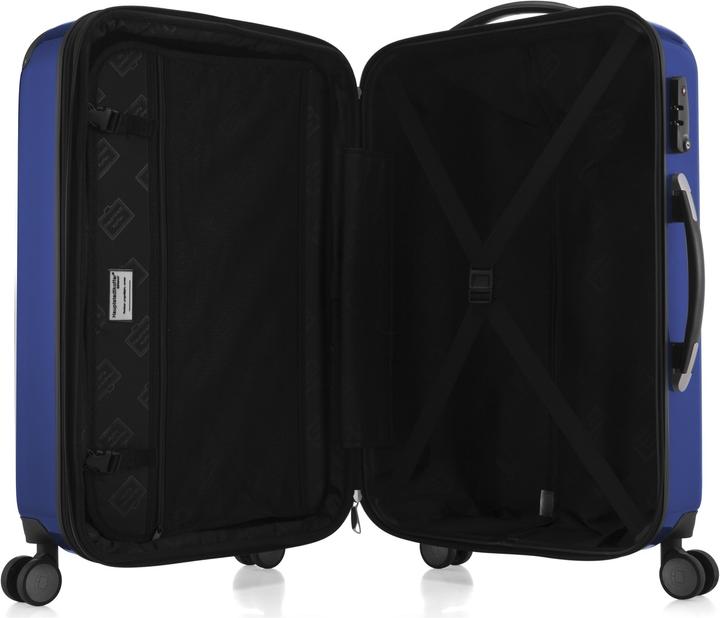 Produktbild Hauptstadtkoffer Alex - Koffer Hartschaleglänzend mit TSA (119 l, L (90 - 115l))
