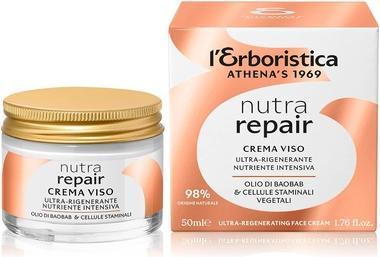Produktbild L'Erboristica di Athena's Face Cream Oro Di Baobab 50ml (Cream colour)