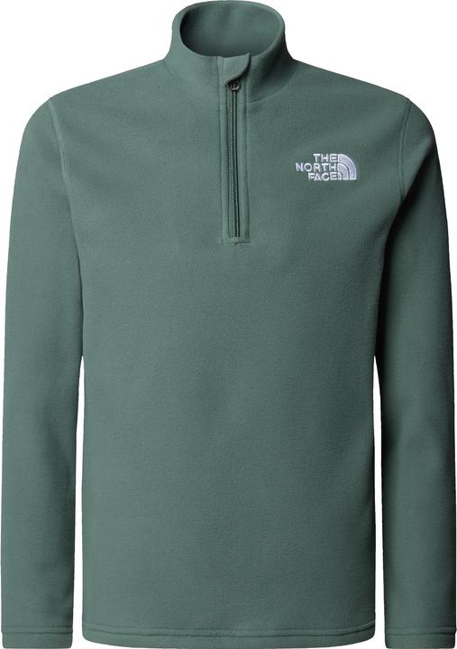 Image du produit North Face Teen Glacier 1/4 Zip (S)