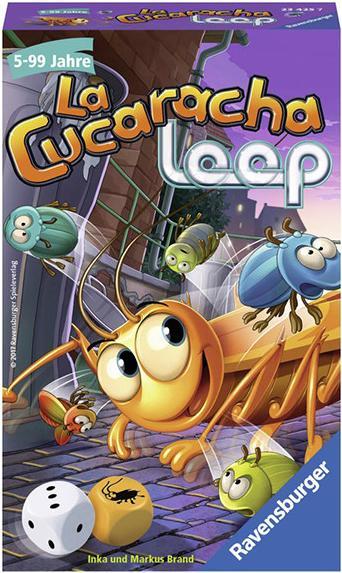 Produktbild Ravensburger La Cucaracha Loop (Deutsch)