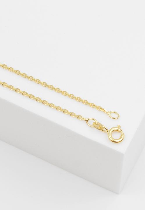 Image du produit Muau Ancre (585, Or jaune 14 carats, 40 cm)
