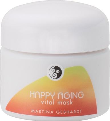 Actual product image Martina Gebhardt Happy Aging Vital Mask (50 ml)