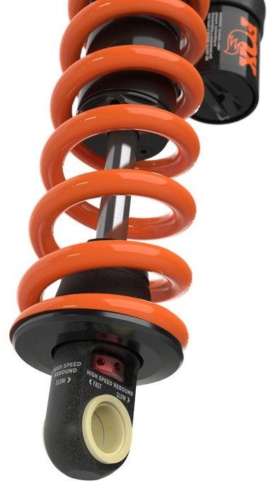 Produktbild Fox DHX2 F-S Cr 2Pos-Adj Trunnion AM (185 mm, 50 mm)
