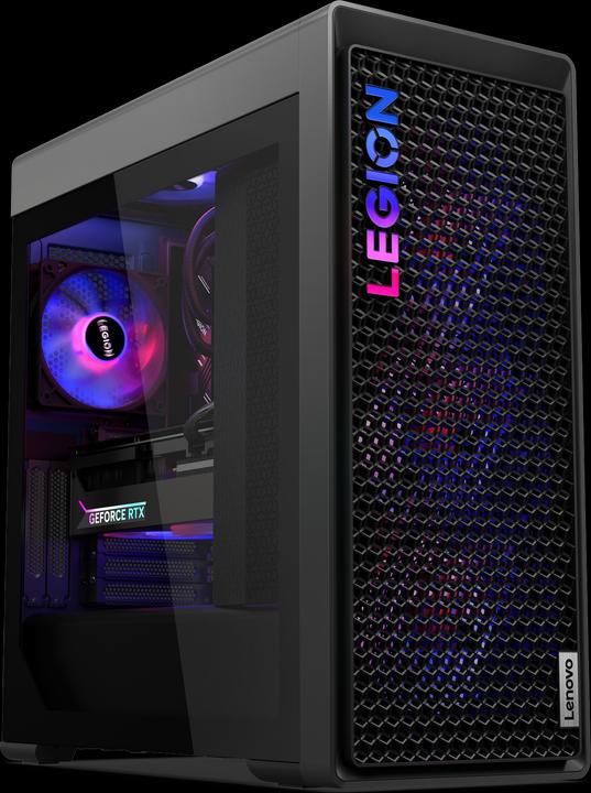 Actual product image Lenovo Legion T7 (Intel Core Ultra 9 285K, 32 GB, 2000 GB, GeForce RTX 5070 Ti)