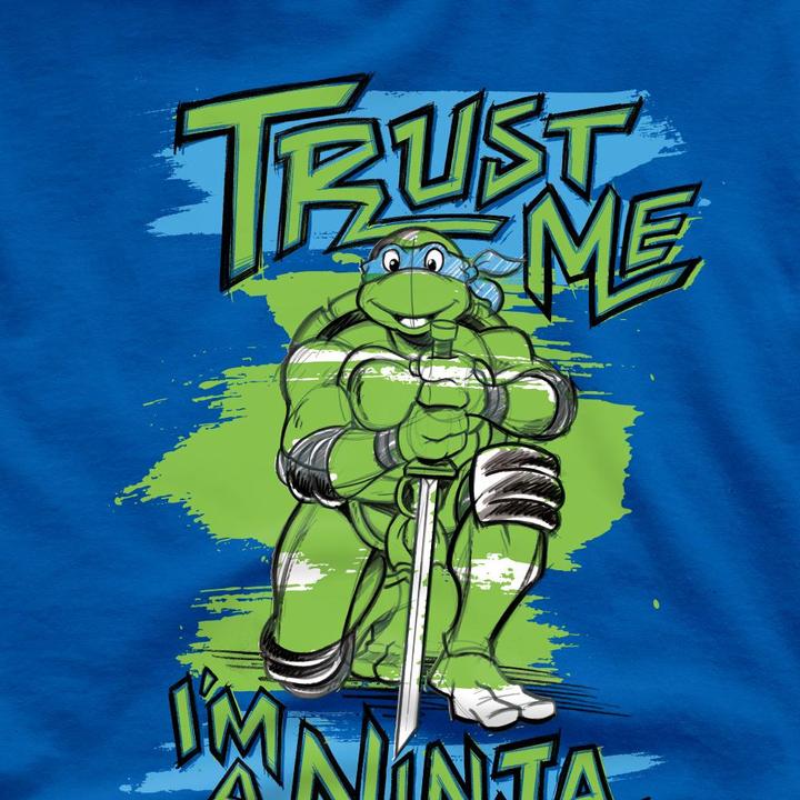 Produktbild Teenage Mutant NT Trust Me I'm A Ninja TShirt (XL)