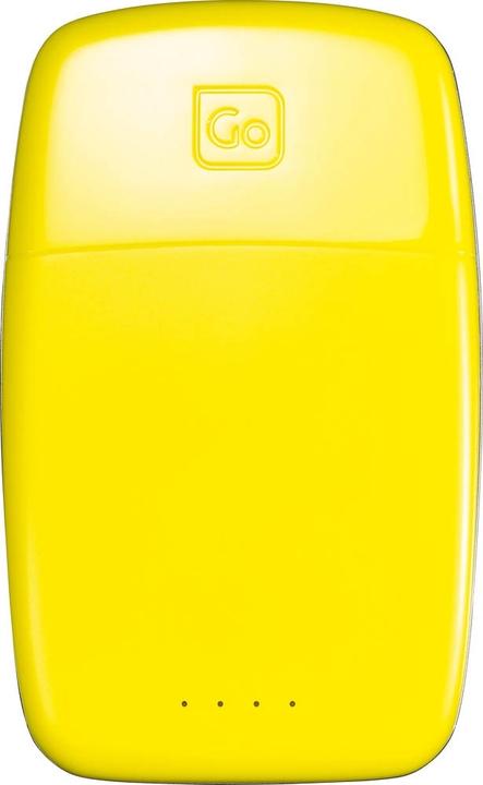 Image du produit Go Travel Power Bank 4000 (Yellow)