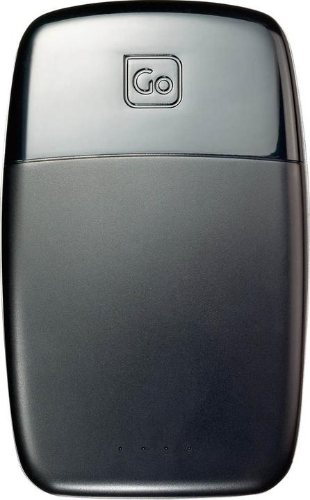 Produktbild Go Travel Power Bank 4000 (Black)
