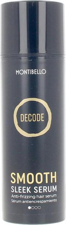 Actual product image Montibello Decode Smooth Sleek Serum (150 ml)