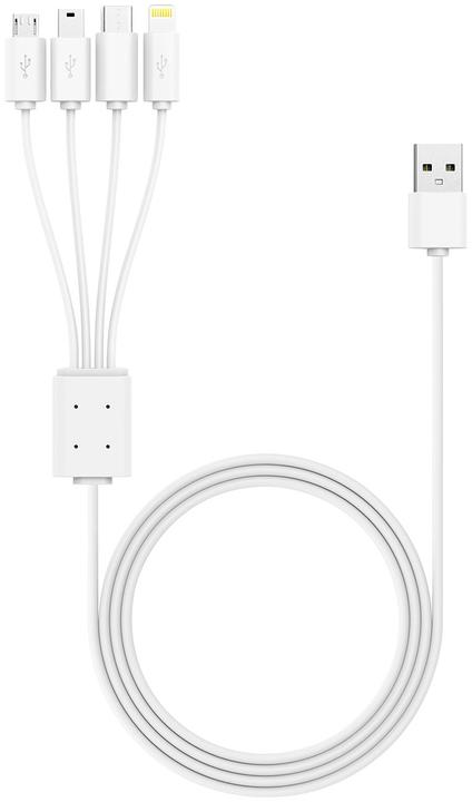 Xlayer Octopus (1.50 m, USB 2.0)