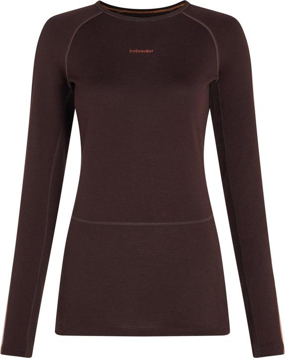 Immagine prodotto Icebreaker Donne Merino ZoneKnit 260 LS Crewe (M)