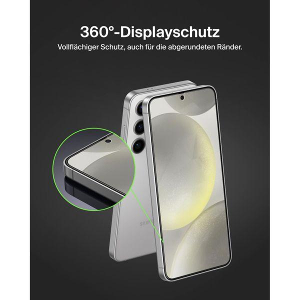 Actual product image Belkin Ovr Glass Eztray Samsung S25 (1 Piece, Samsung Galaxy S25, Samsung Galaxy S25+, Samsung Galaxy S25 Ultra)
