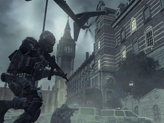 Produktbild Activision Call of Duty: Modern Warfare 3 (Xbox 360, DE)