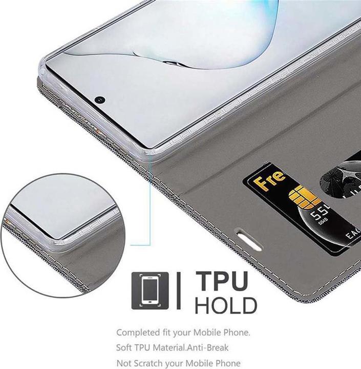 Image du produit Cadorabo Couverture look jeans Book (Samsung Galaxy Note 10)